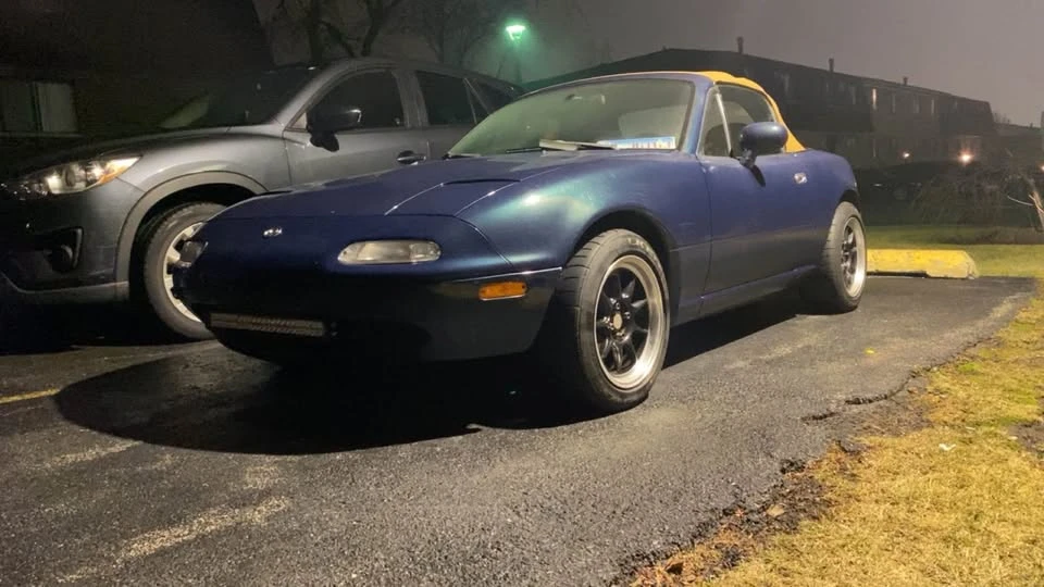 1996 Mazda NA MX-5 Miata - Image 5 of 5