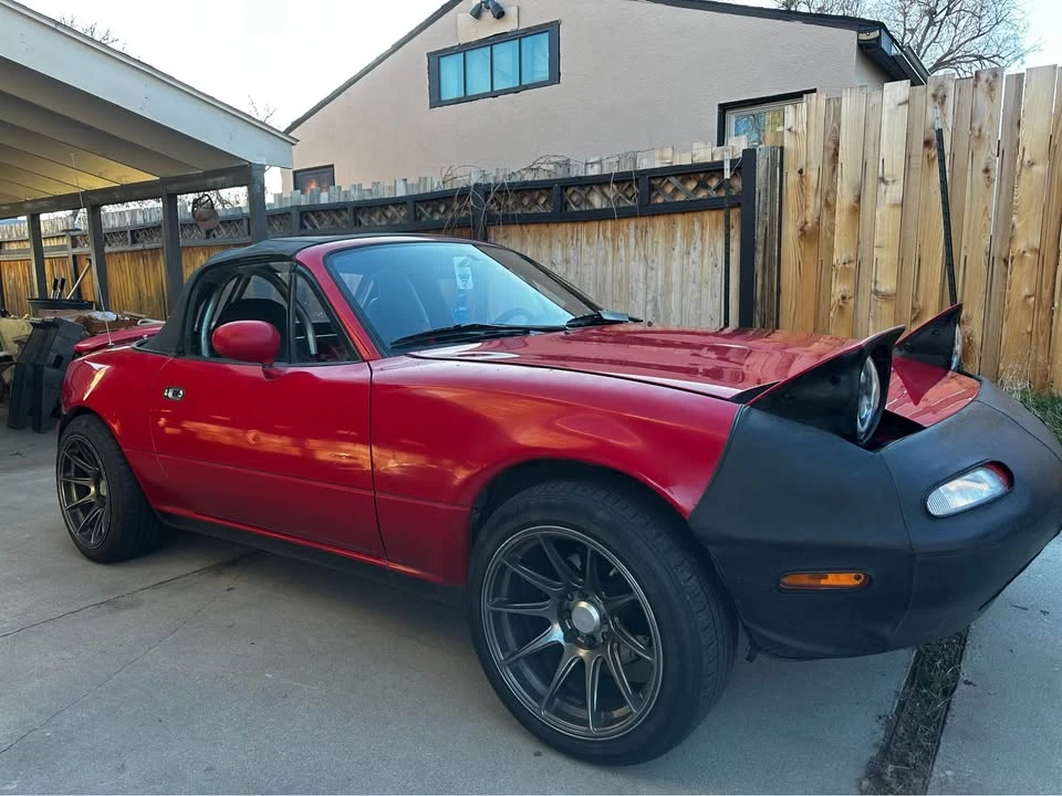 1996 Mazda NA MX-5 Miata - Image 3 of 20