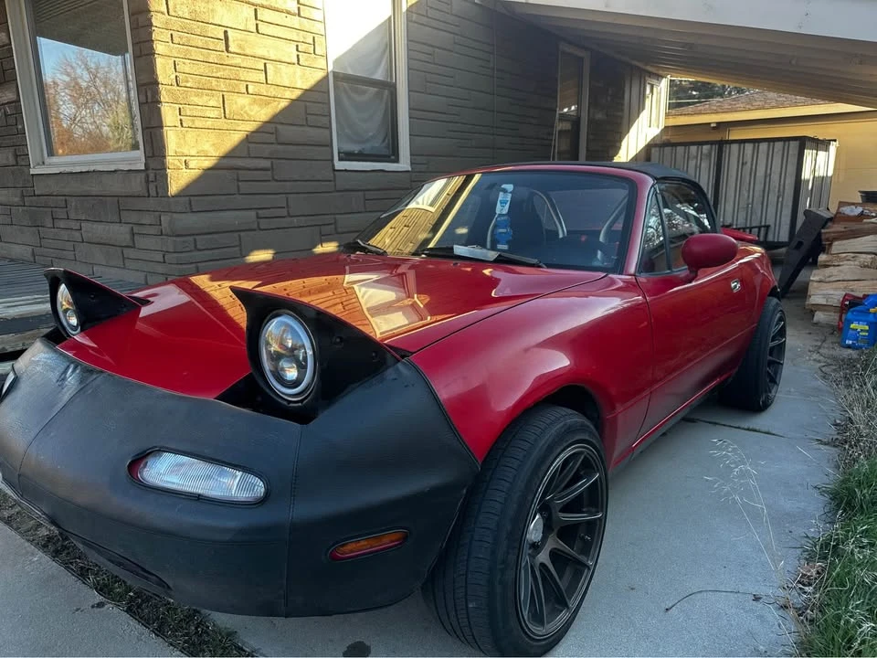 1996 Mazda NA MX-5 Miata - Image 2 of 20