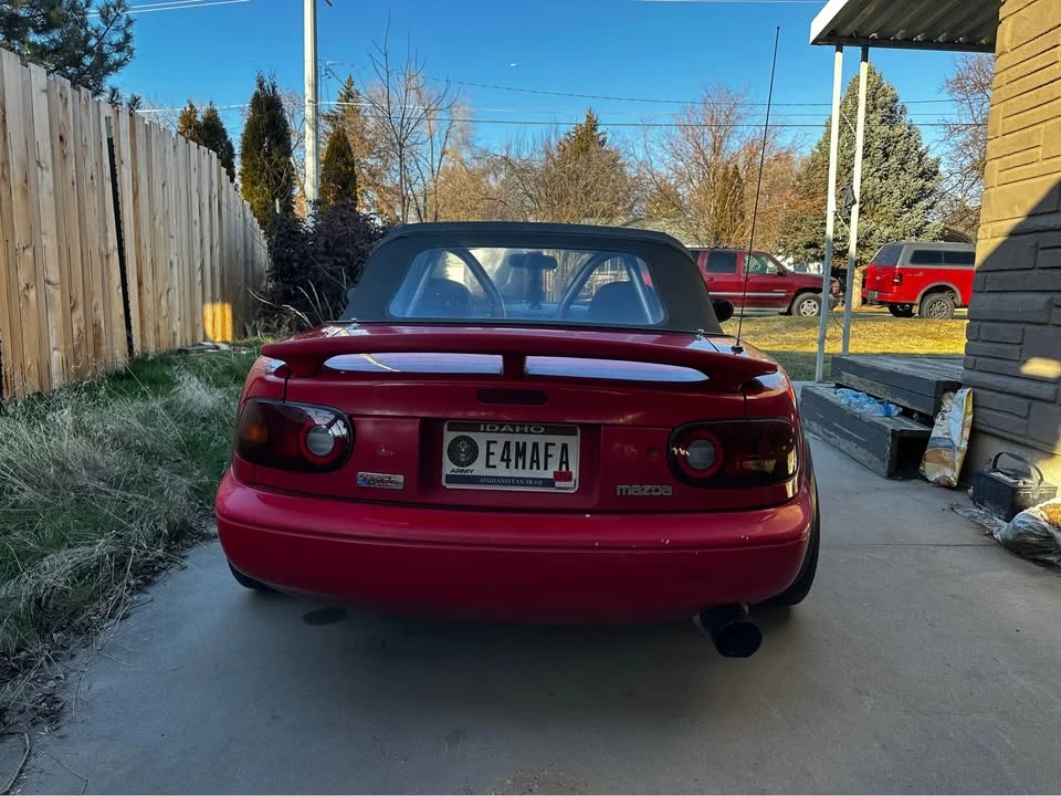 1996 Mazda NA MX-5 Miata - Image 5 of 20