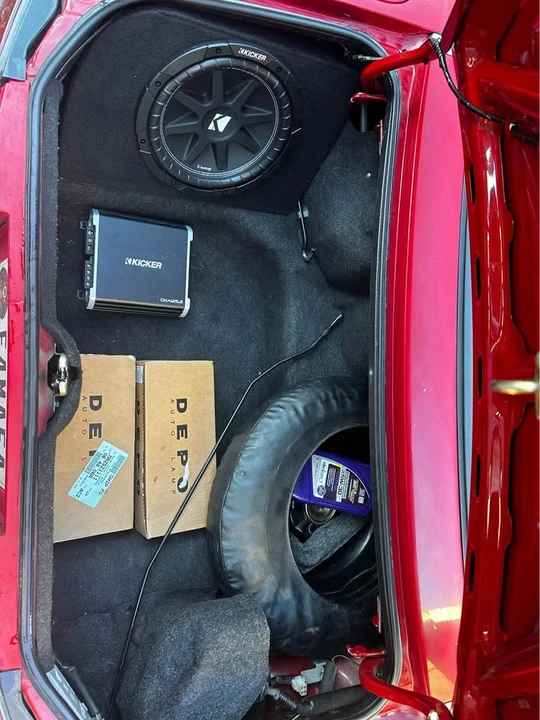 1996 Mazda NA MX-5 Miata - Image 18 of 20