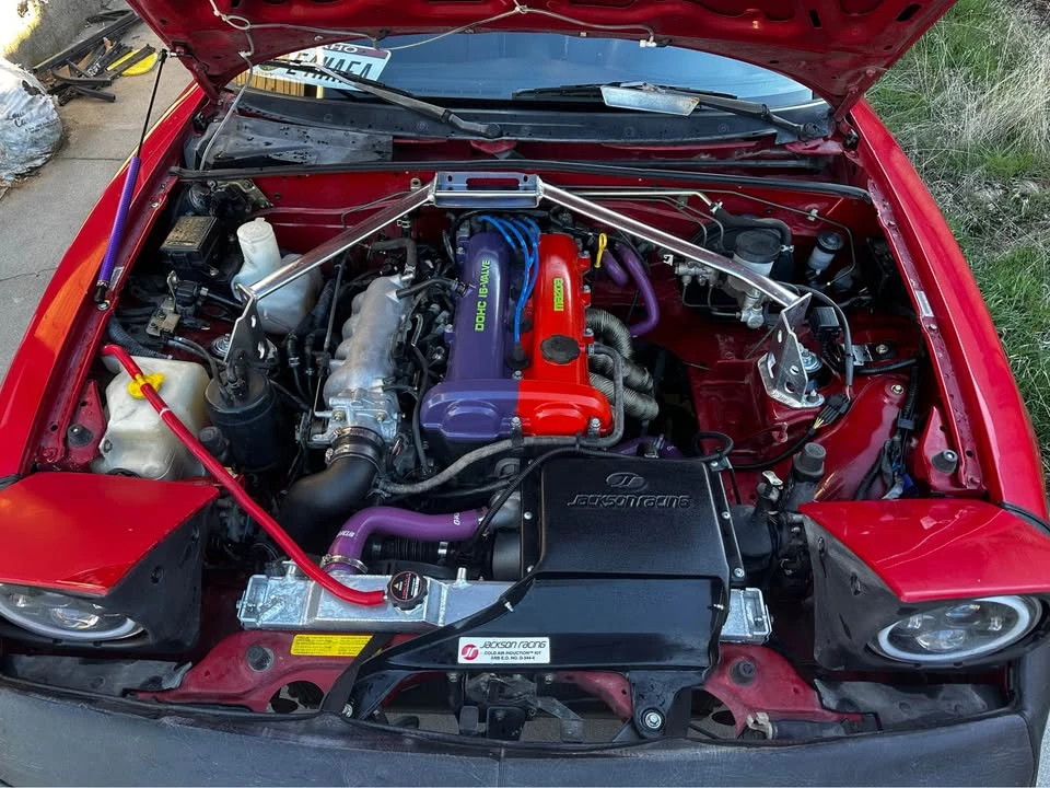 1996 Mazda NA MX-5 Miata - Image 17 of 20