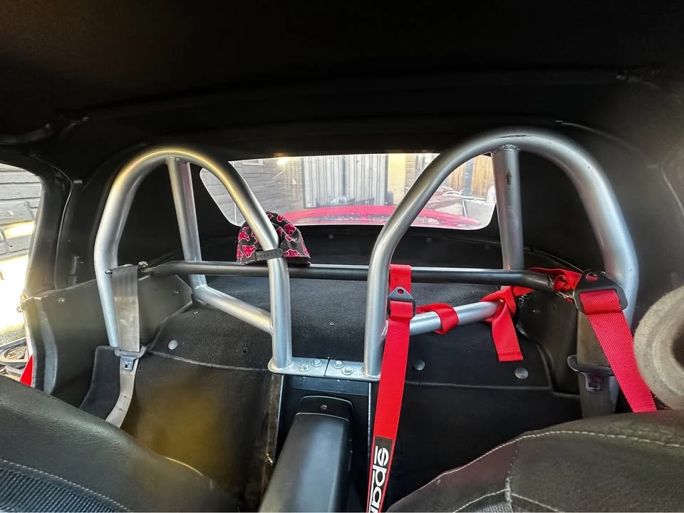 1996 Mazda NA MX-5 Miata - Image 15 of 20
