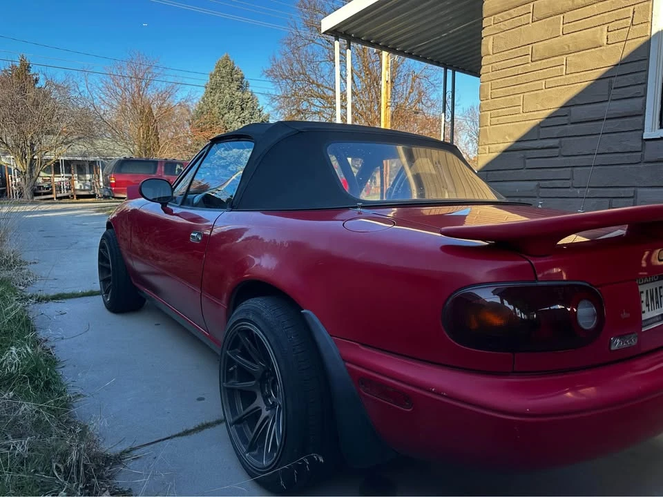 1996 Mazda NA MX-5 Miata - Image 6 of 20