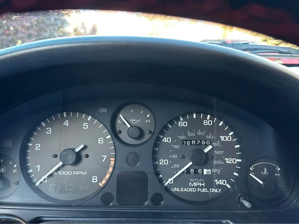 1996 Mazda NA MX-5 Miata - Image 9 of 20