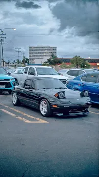 1996 Mazda MX-5 Miata Base