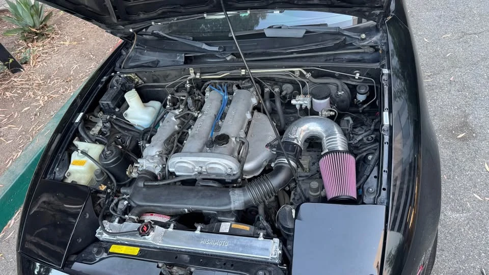 1996 Mazda NA MX-5 Miata - Image 4 of 4