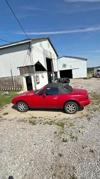1996 Mazda MX-5 Miata Basic