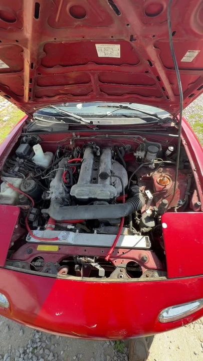 1996 Mazda NA MX-5 Miata - Image 3 of 3