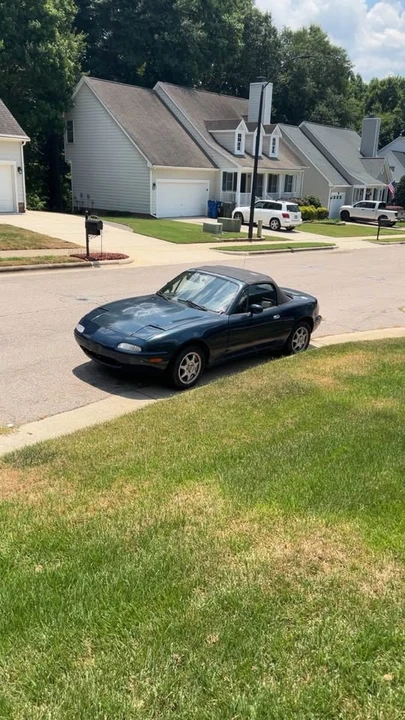 1996 Mazda NA MX-5 Miata - Image 2 of 7