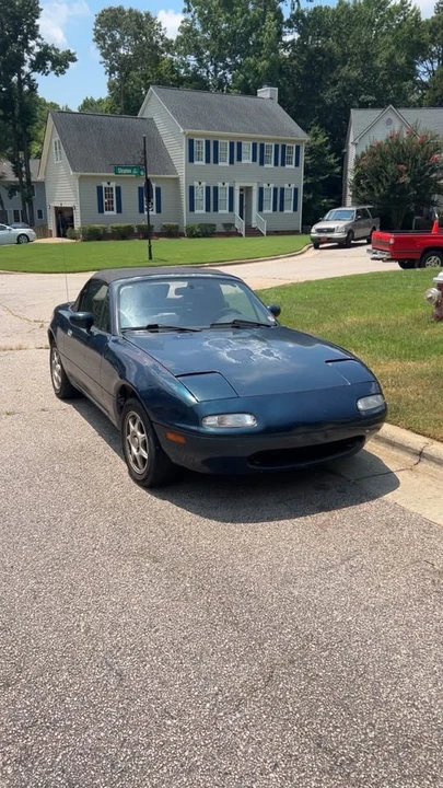 1996 Mazda NA MX-5 Miata - Image 3 of 7