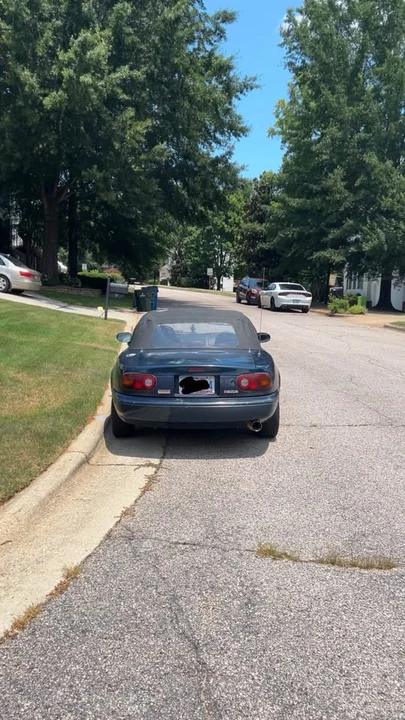 1996 Mazda NA MX-5 Miata - Image 4 of 7