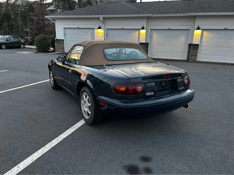 1996 Mazda NA MX-5 Miata - Image 7 of 16