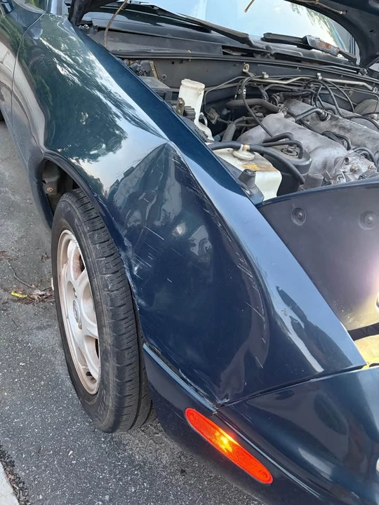 1996 Mazda NA MX-5 Miata - Image 16 of 16