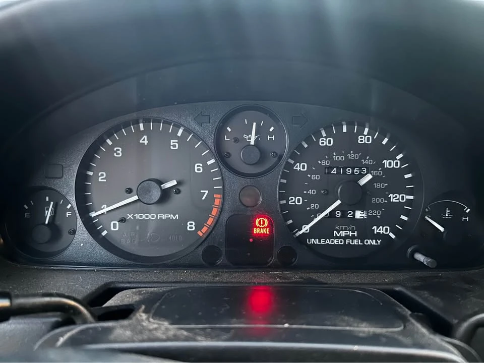 1996 Mazda NA MX-5 Miata - Image 4 of 16