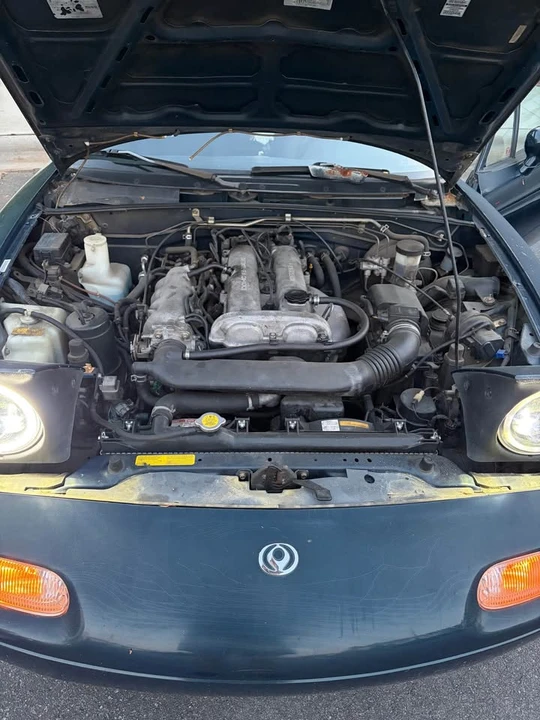 1996 Mazda NA MX-5 Miata - Image 3 of 16