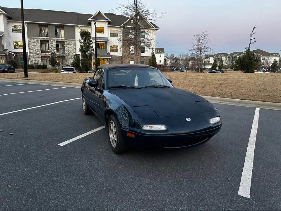 1996 Mazda NA MX-5 Miata - Image 8 of 16