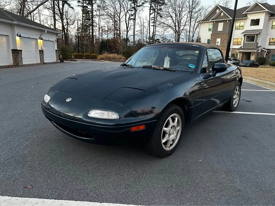 1996 Mazda NA MX-5 Miata - Image 6 of 16