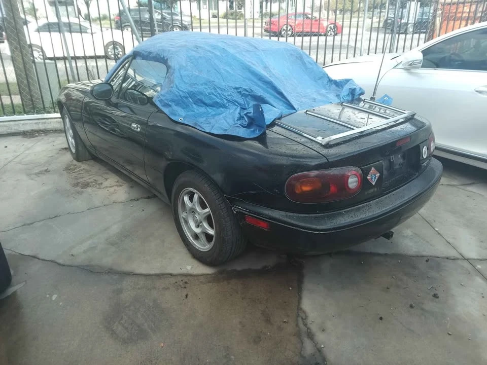1996 Mazda NA MX-5 Miata - Image 2 of 7