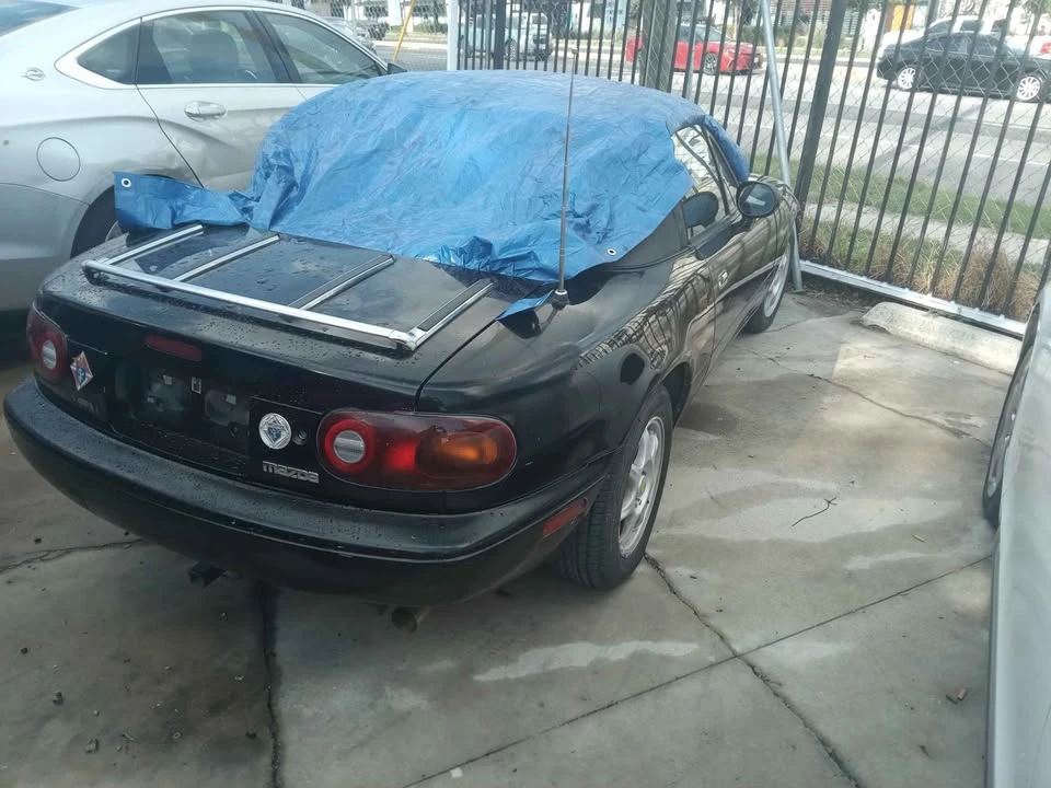 1996 Mazda NA MX-5 Miata - Image 3 of 7