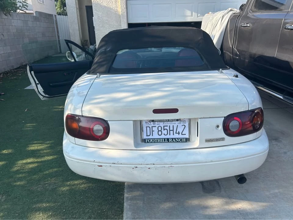 1996 Mazda NA MX-5 Miata - Image 2 of 7