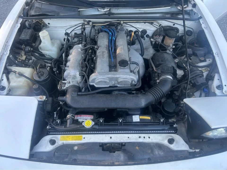 1996 Mazda NA MX-5 Miata - Image 12 of 12