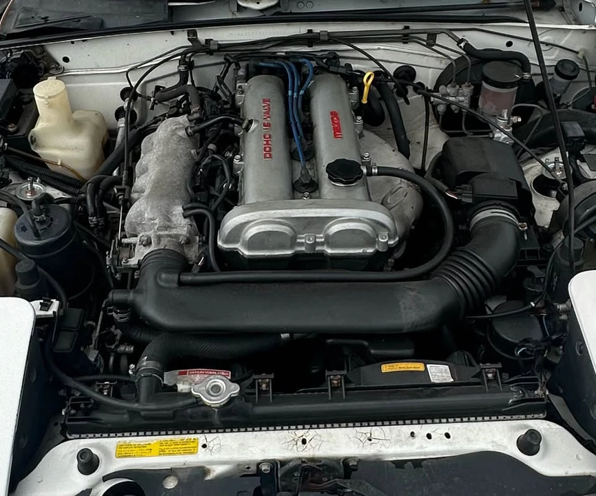 1996 Mazda NA MX-5 Miata - Image 10 of 12