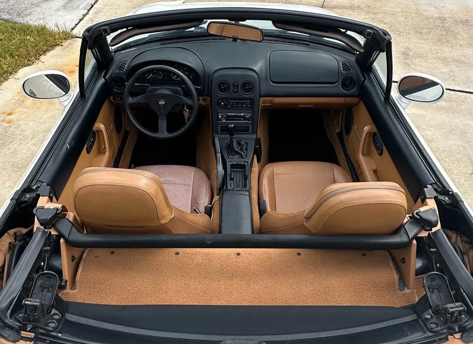 1996 Mazda NA MX-5 Miata - Image 8 of 12