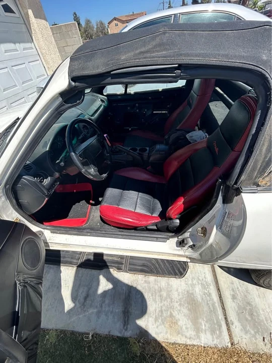 1996 Mazda NA MX-5 Miata - Image 7 of 7