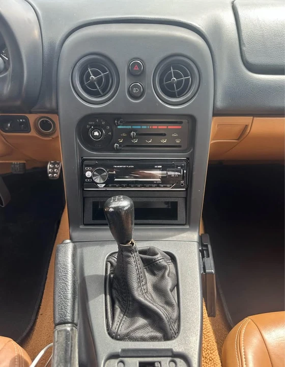 1996 Mazda NA MX-5 Miata - Image 7 of 12