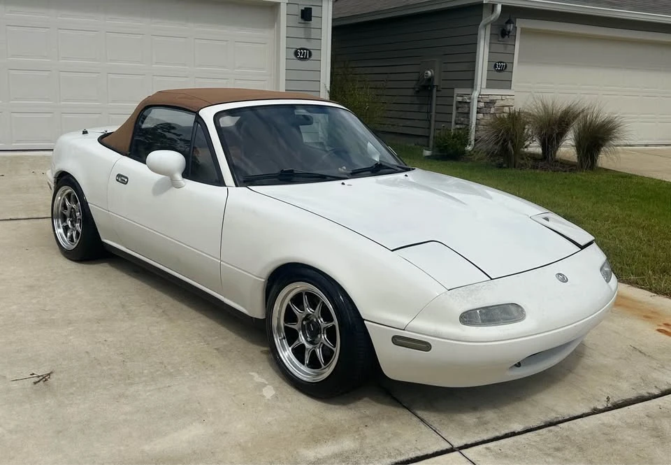 1996 Mazda NA MX-5 Miata - Image 3 of 12