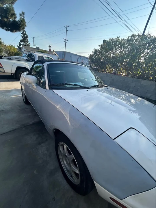 1996 Mazda NA MX-5 Miata - Image 4 of 7
