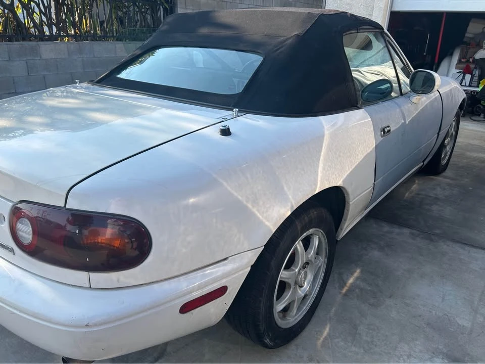 1996 Mazda NA MX-5 Miata - Image 3 of 7