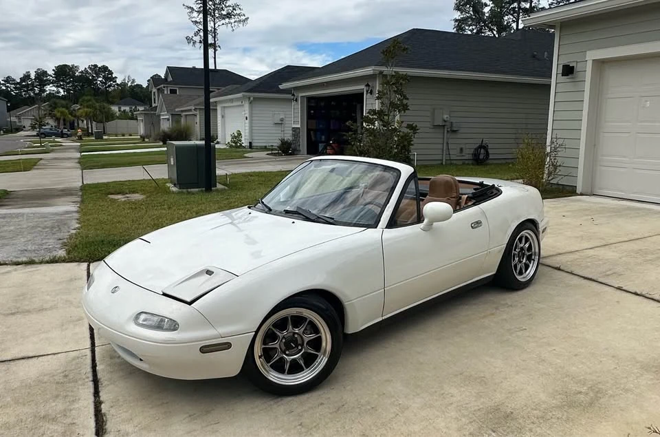 1996 Mazda NA MX-5 Miata - Image 4 of 12