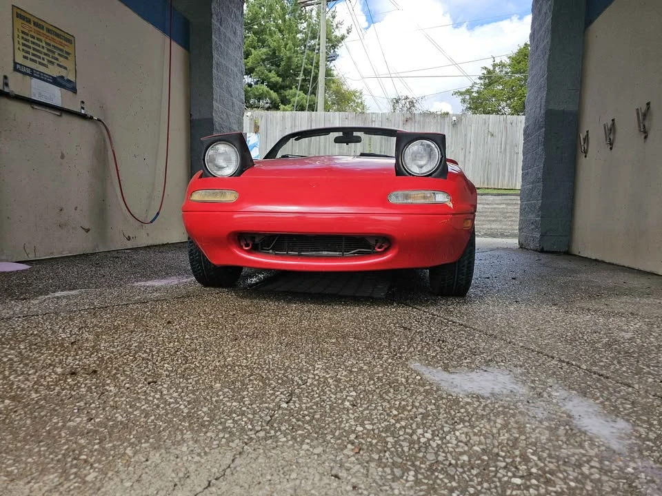 1996 Mazda NA MX-5 Miata - Image 2 of 5
