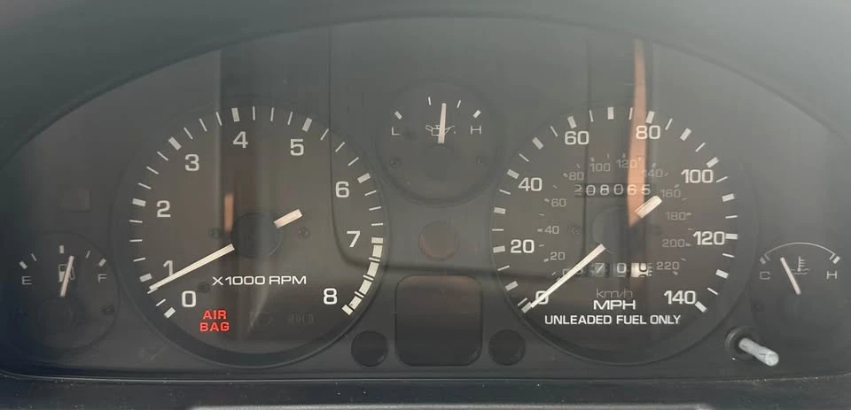 1996 Mazda NA MX-5 Miata - Image 9 of 12