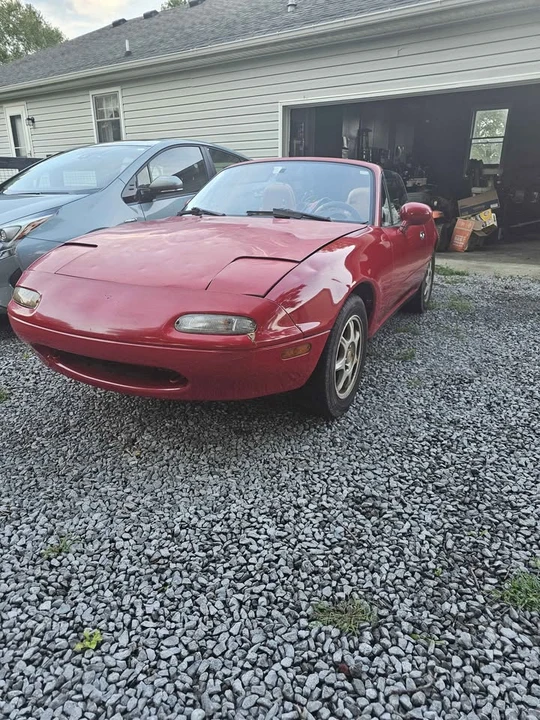 1996 Mazda NA MX-5 Miata - Image 4 of 5