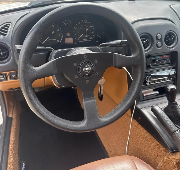1996 Mazda NA MX-5 Miata - Image 6 of 12