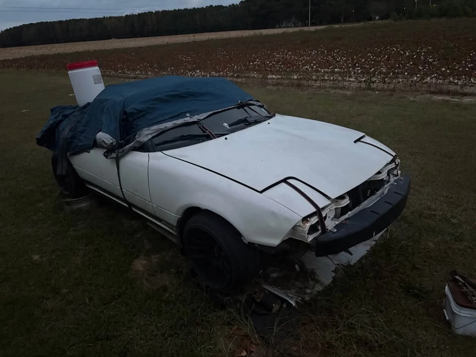 1996 Mazda NA MX-5 Miata - Image 3 of 3