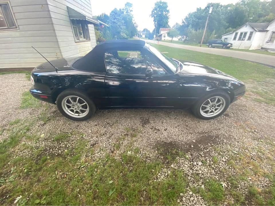 1996 Mazda NA MX-5 Miata - Image 7 of 18
