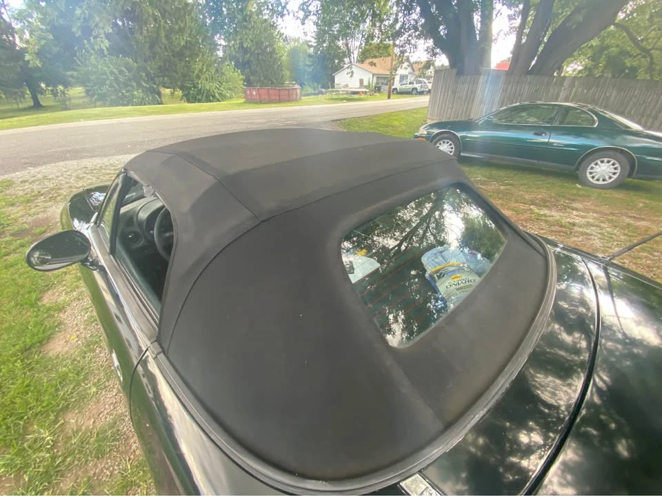 1996 Mazda NA MX-5 Miata - Image 10 of 18