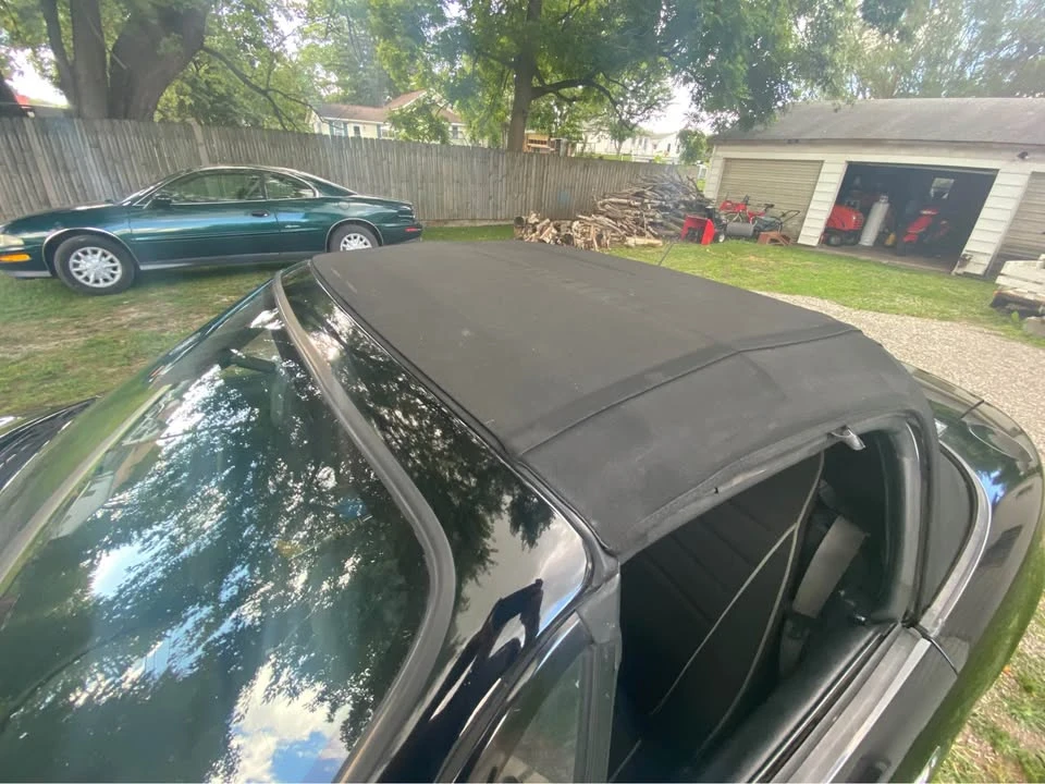 1996 Mazda NA MX-5 Miata - Image 9 of 18