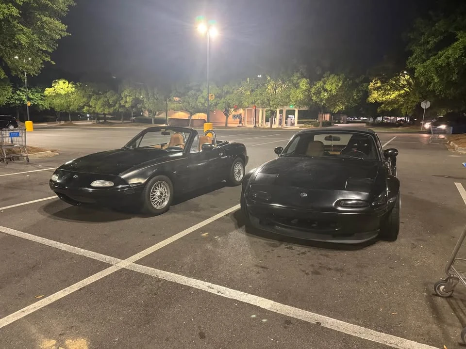 1996 Mazda NA MX-5 Miata - Image 4 of 4