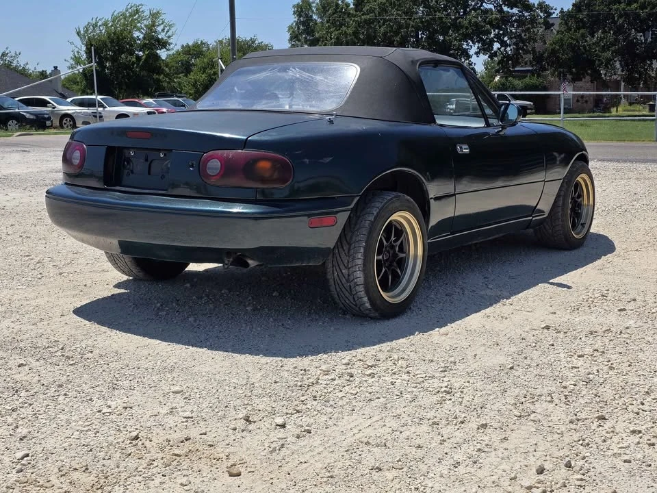 1996 Mazda NA MX-5 Miata - Image 4 of 8