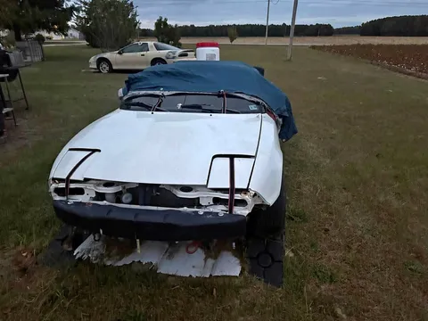 1996 Mazda MX-5 Miata Convertible