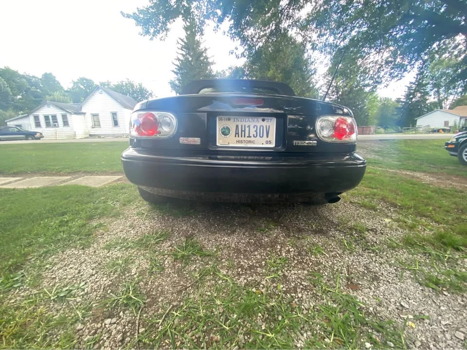 1996 Mazda NA MX-5 Miata - Image 5 of 18
