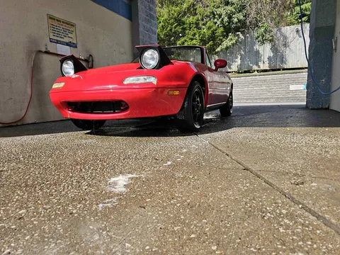 1996 Mazda MX-5 Miata Convertible