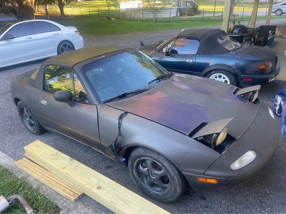 1996 Mazda NA MX-5 Miata - Image 3 of 7