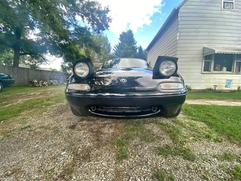 1996 Mazda MX-5 Miata Convertible 2D