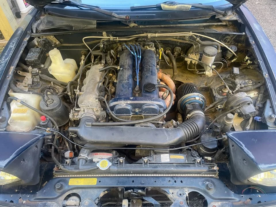 1996 Mazda NA MX-5 Miata - Image 7 of 7
